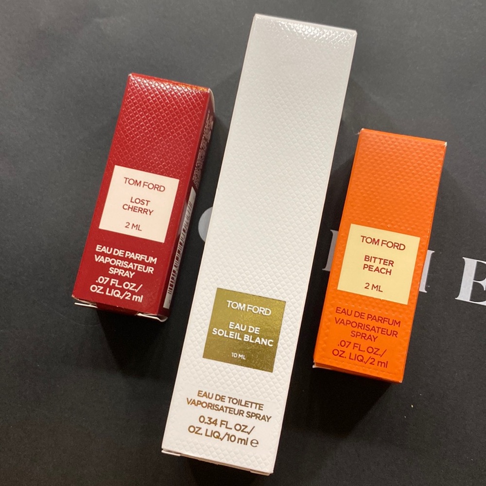Tom Ford Soleil Blanc